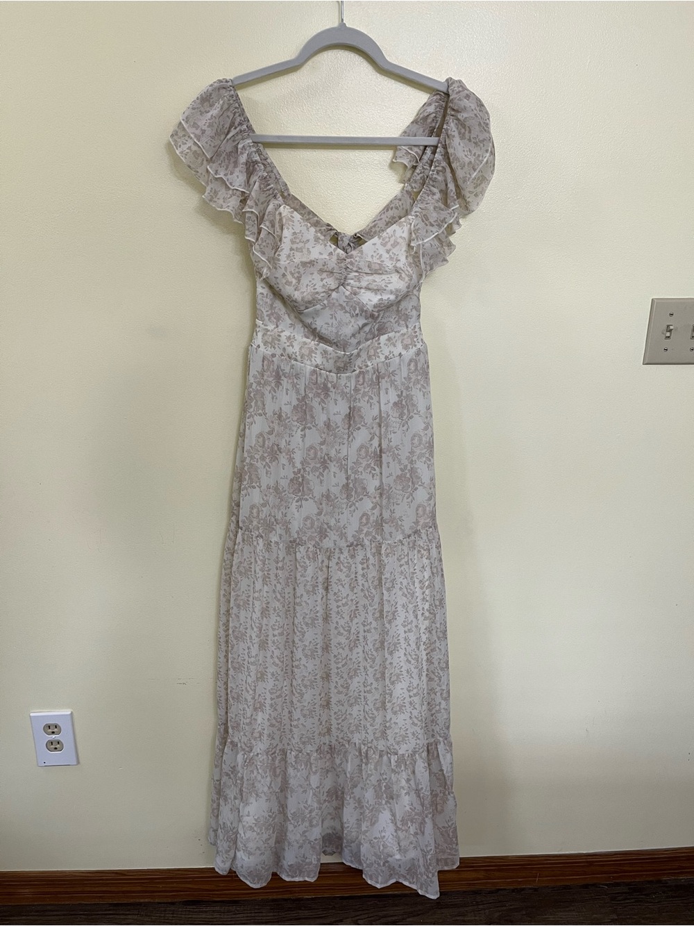 NEW Altar’d State Lotte Floral Maxi Dress Size Large Available NWT - Picture 3 of 7